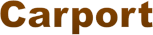 Carport