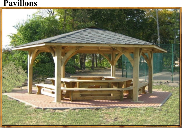 Pavillons