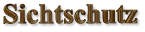 Sichtschutz